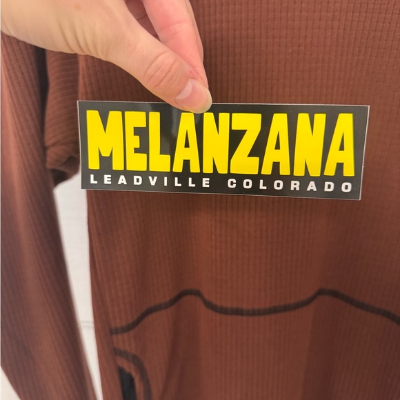 Melanzana V2 Hoodie - Picture 3 of 4